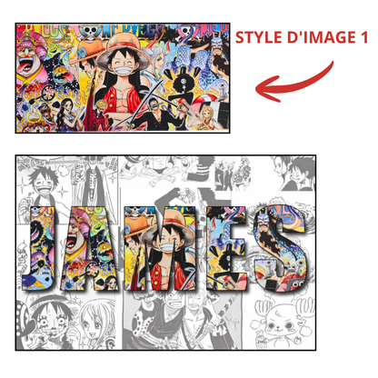 Dessin Personnalisé de Pirates