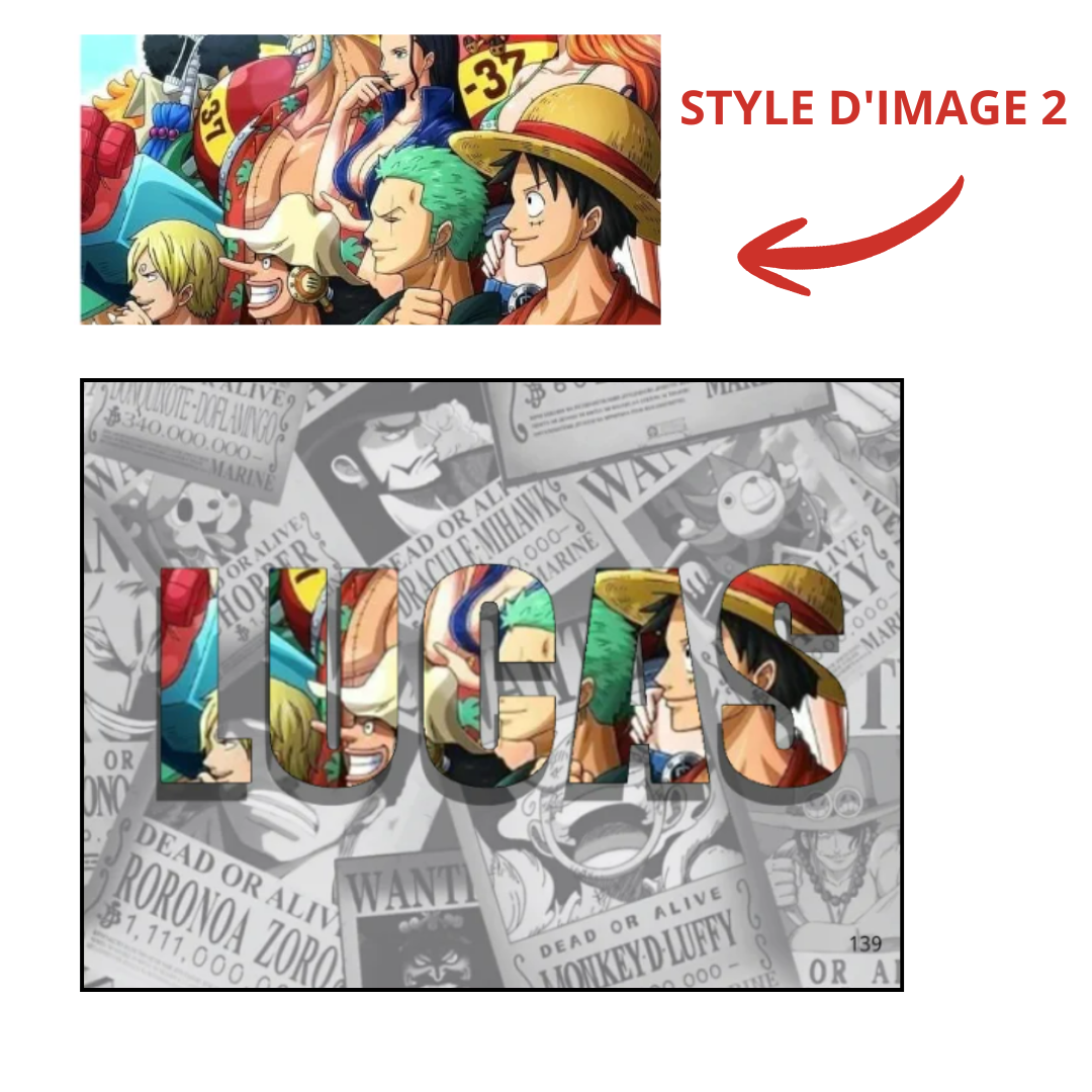 Dessin Personnalisé de Pirates