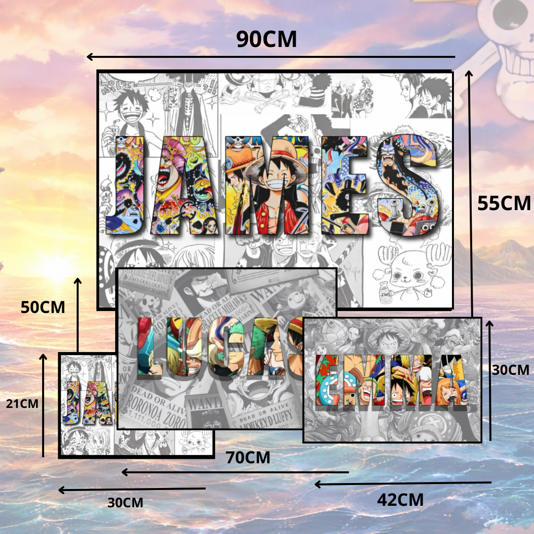 Dessin Personnalisé de Pirates