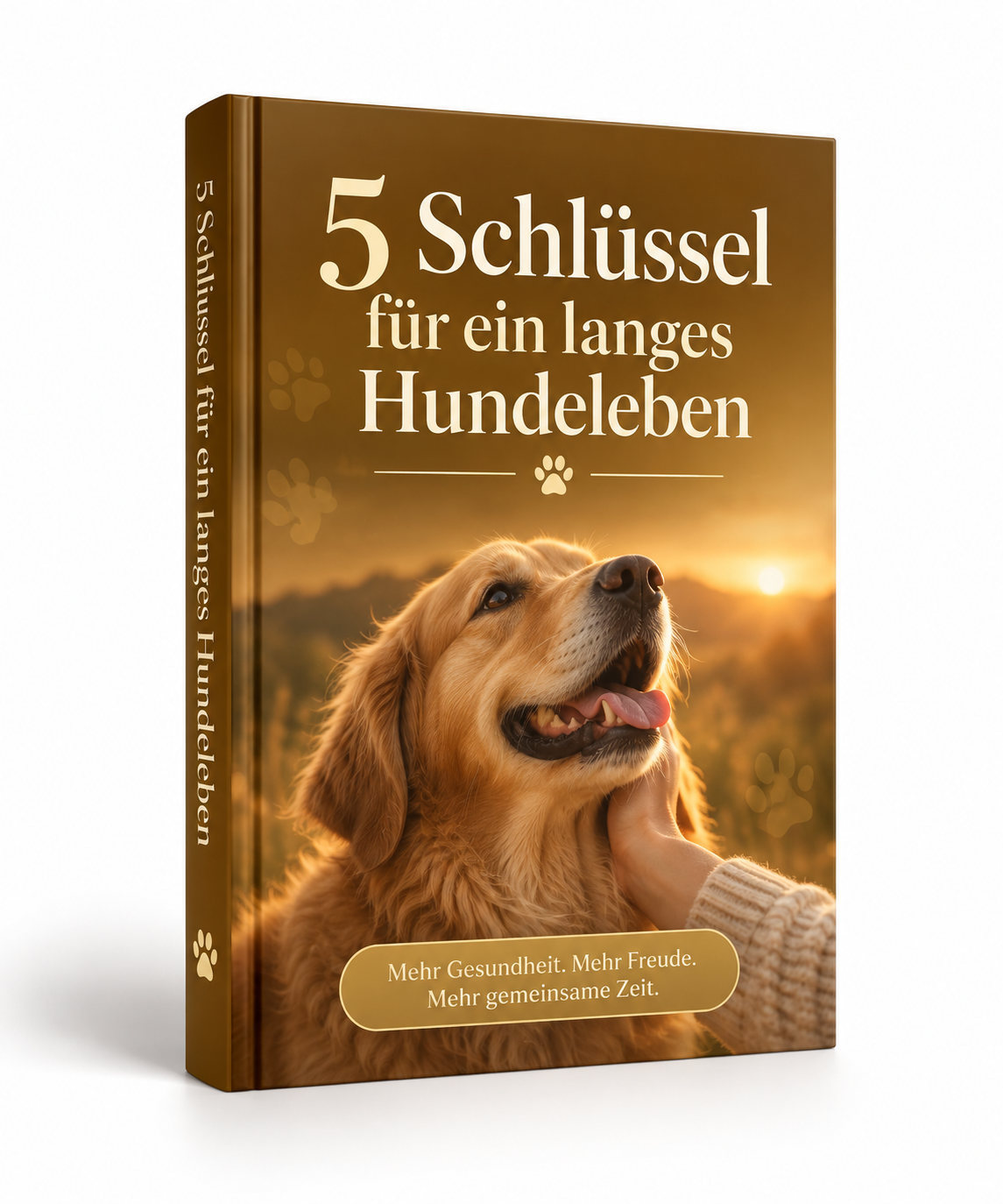 5 Schlüssel für ein langes Hundeleben